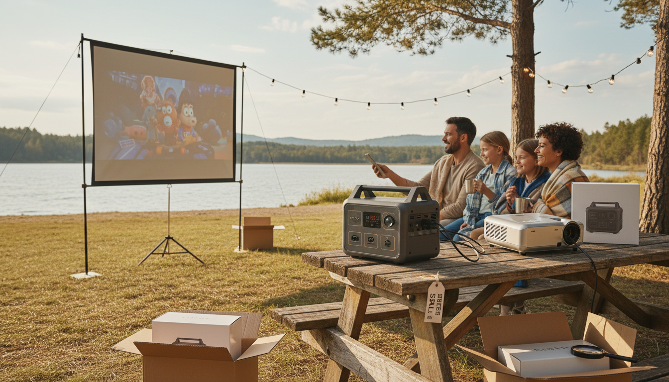Finding Deals: Portable Power Stations for Sale and How to Spot the Best Offers