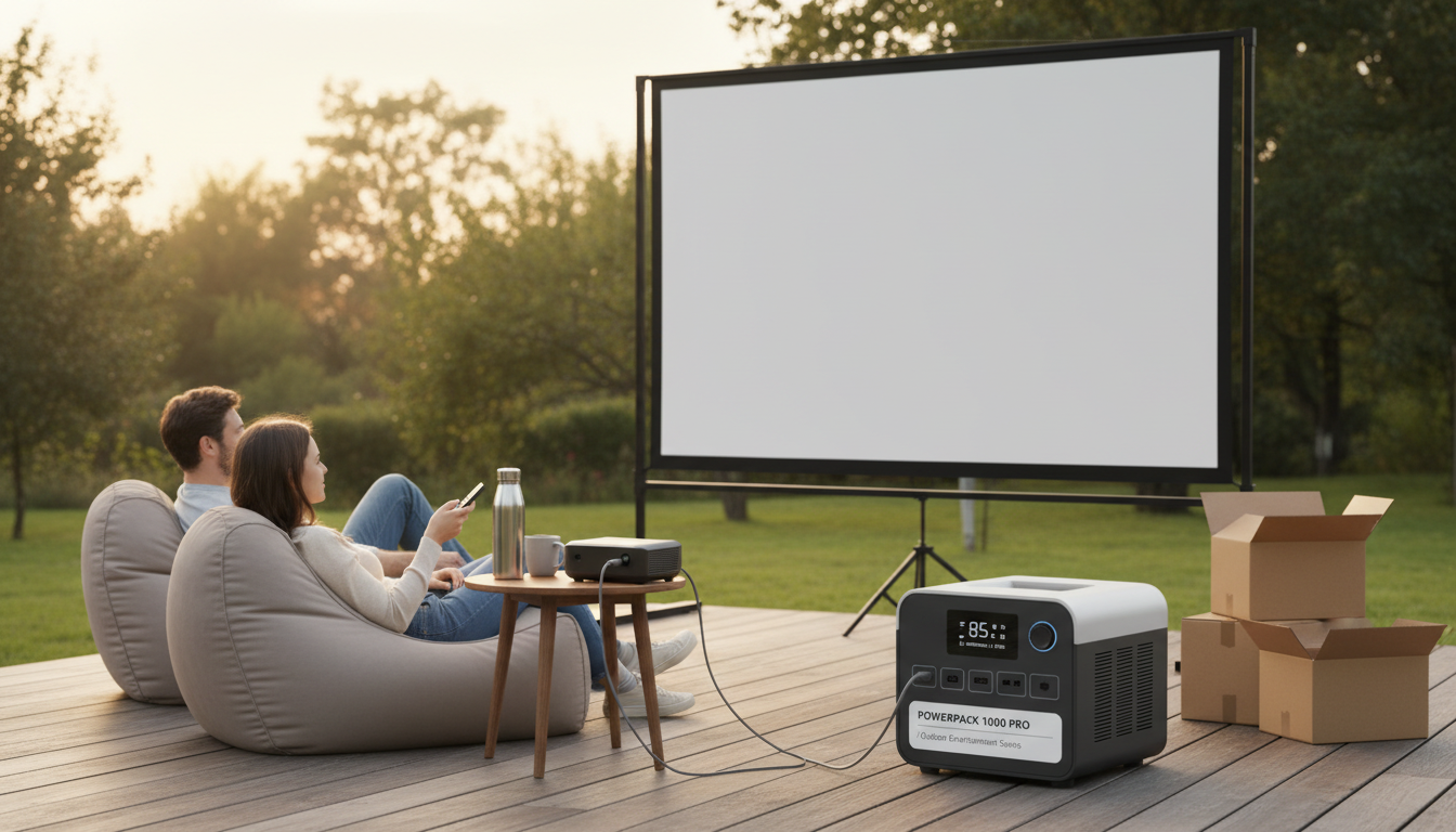 How Long Do Portable Power Stations Last? Understanding Battery Lifespan and Maintenance