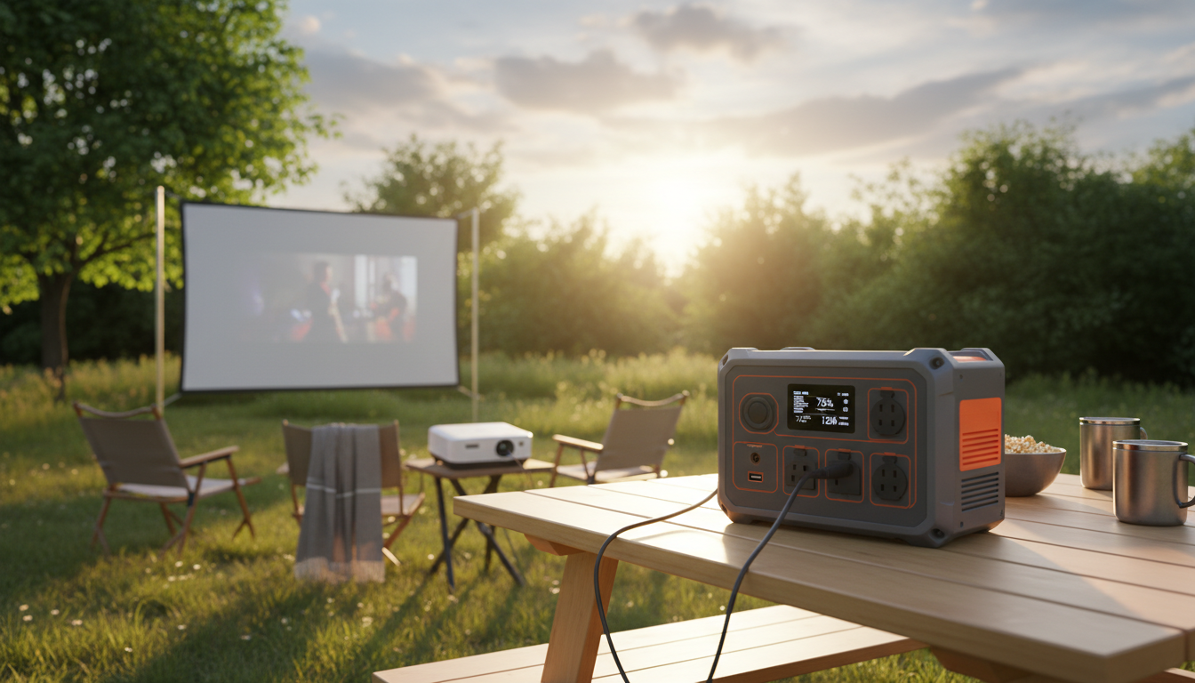 Understanding Portable Battery Power Stations: Your Complete Guide to Features and Types