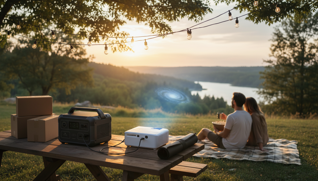 Your Complete Guide to Portable Power Stations: What You Need to Know
